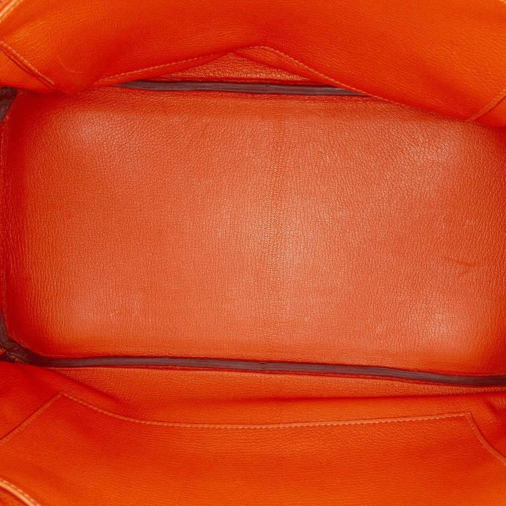 Hermès Togo Birkin Retourne 35 - 4