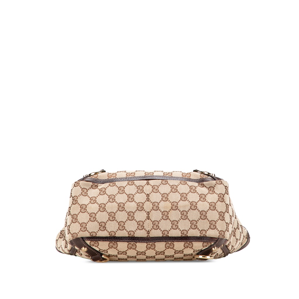 Gucci GG Canvas Abbey D Ring Tote - Image 6