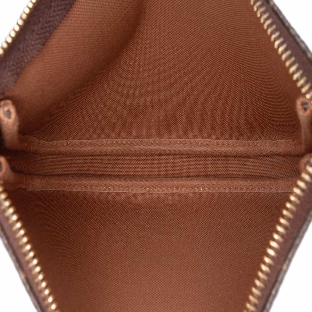 Louis Vuitton Monogram Mini Pochette Accessoires - 4