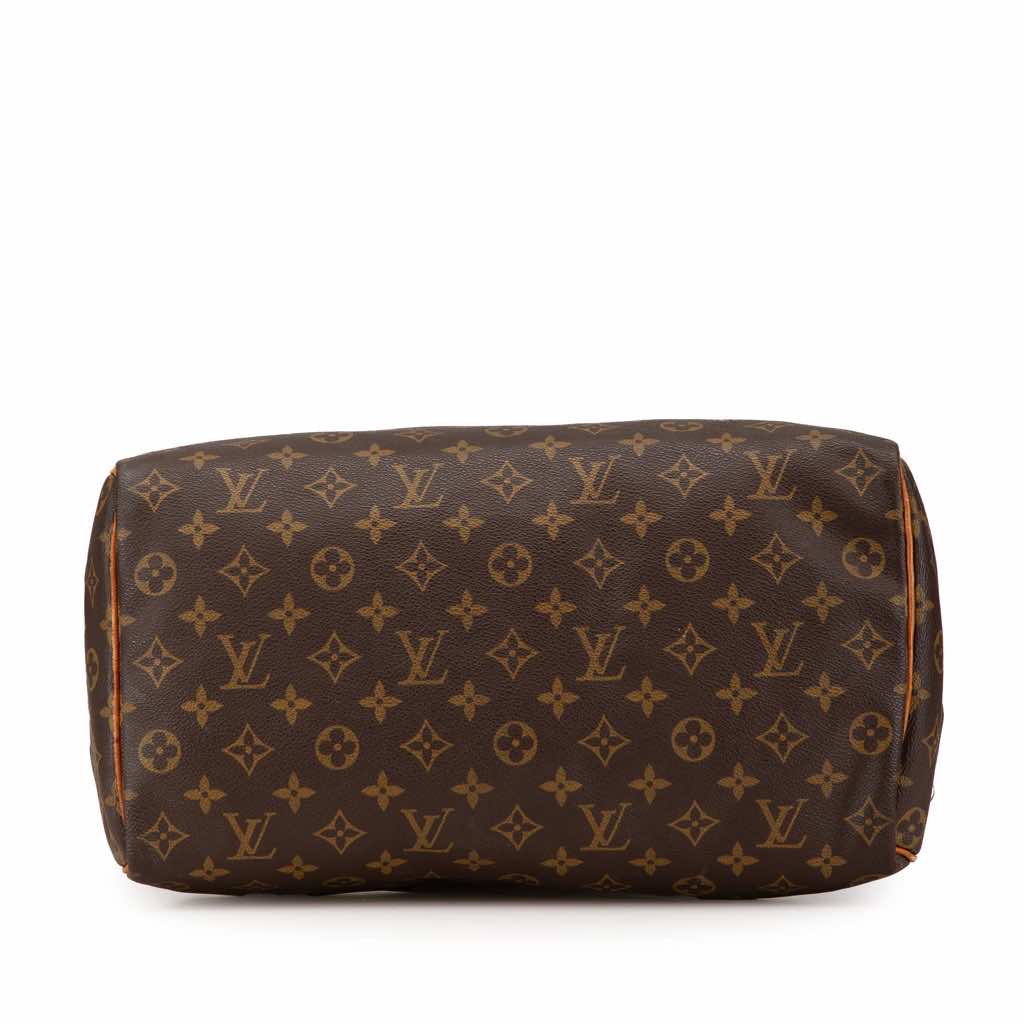 Louis Vuitton Monogram Speedy 35 - 3