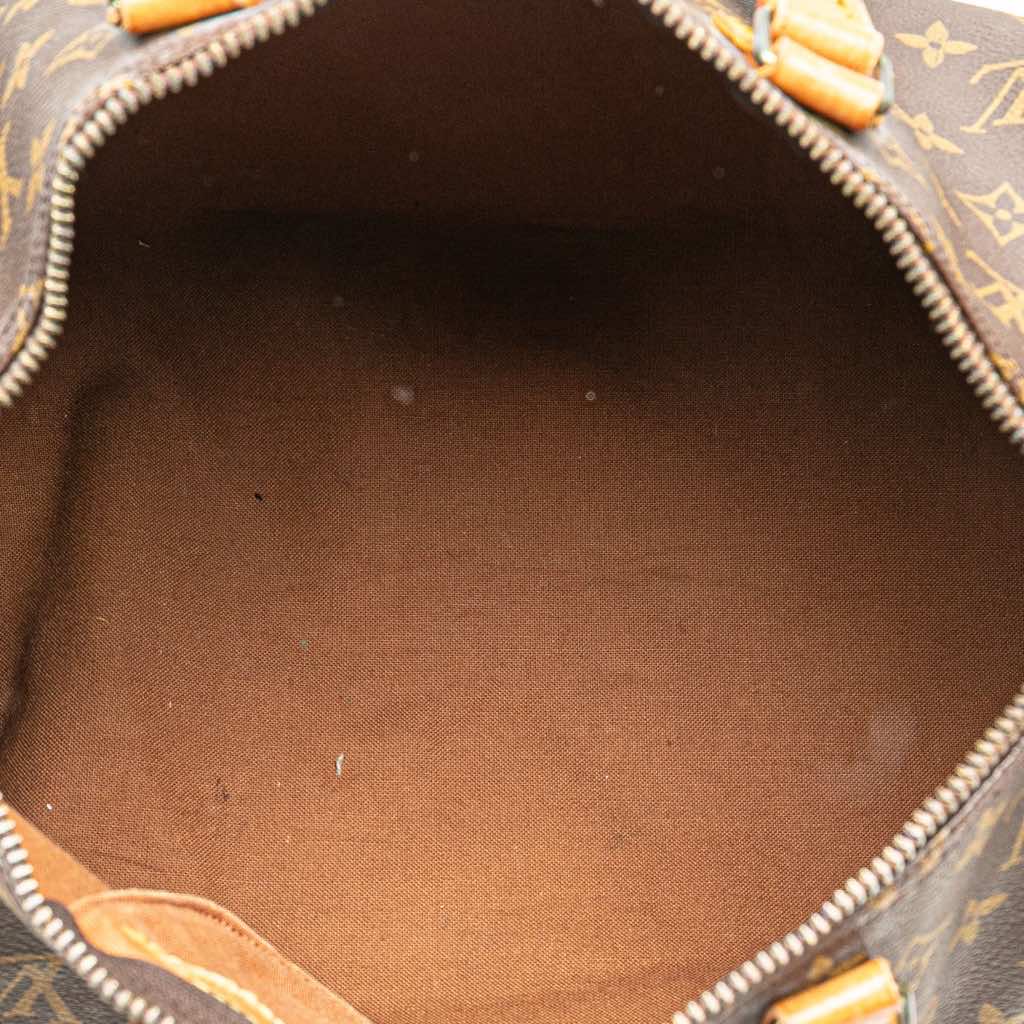 Louis Vuitton Monogram Speedy 35 - 4