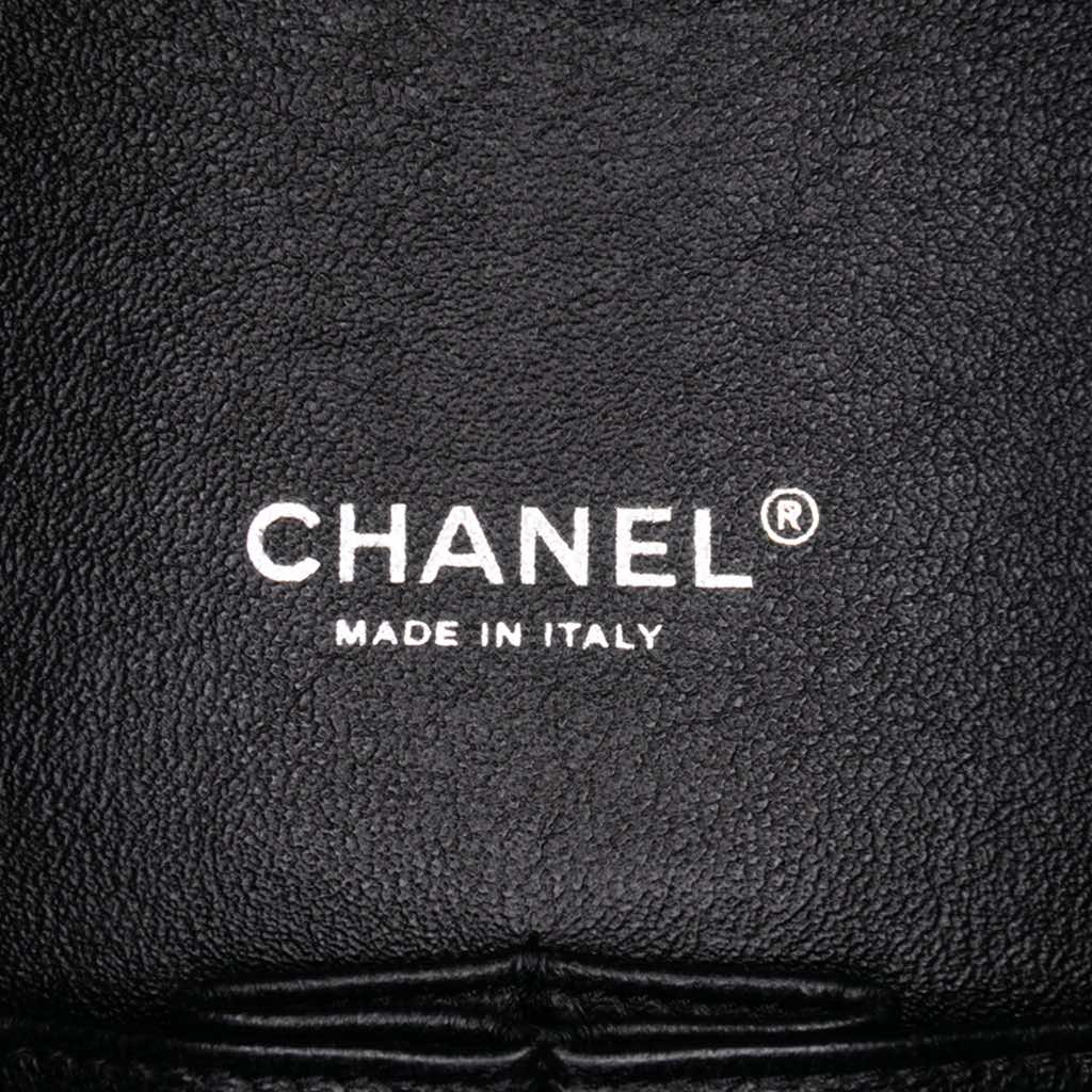 Chanel Maxi Classic Patent Double Flap - 5