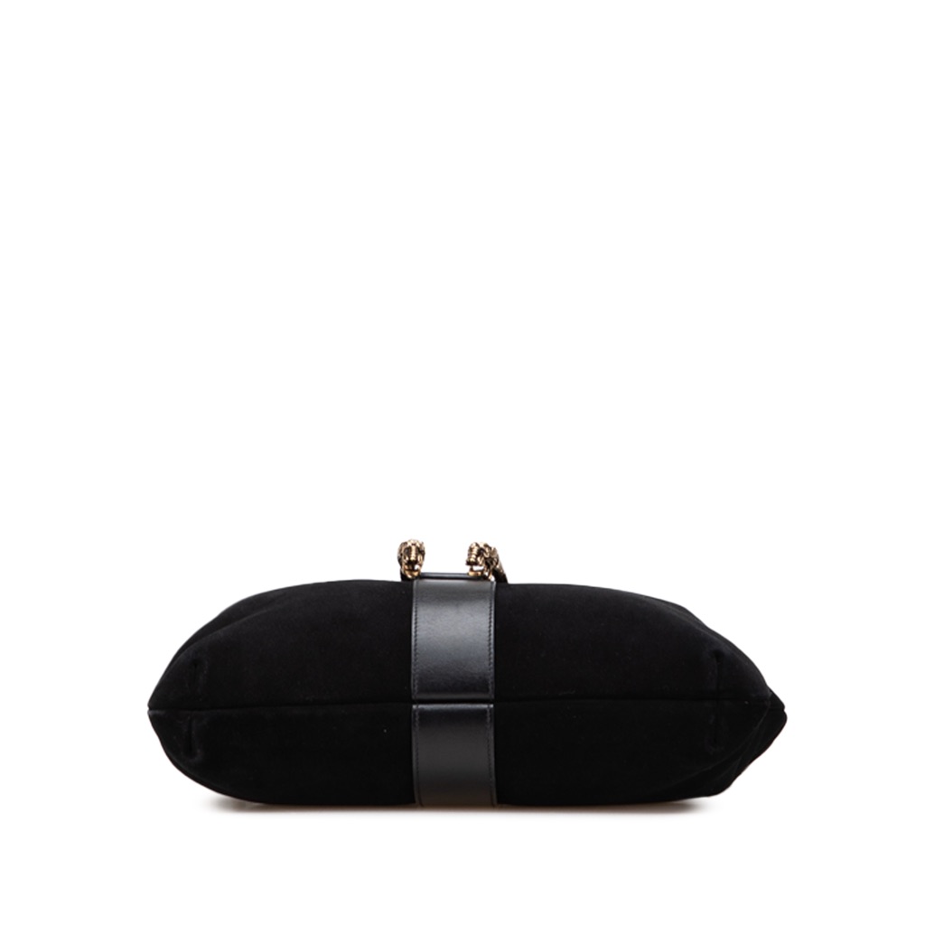 Gucci Suede Dionysus Hobo - 3