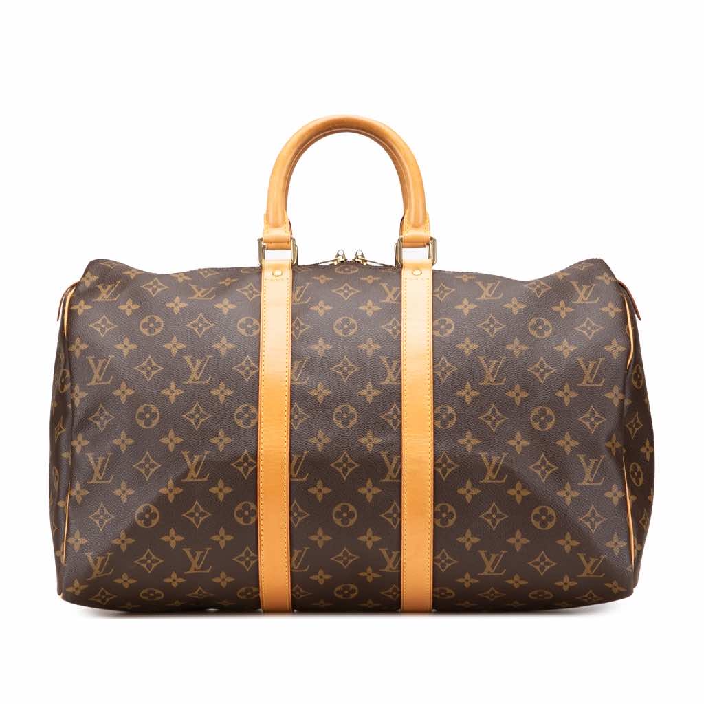 Louis Vuitton Monogram Keepall 45