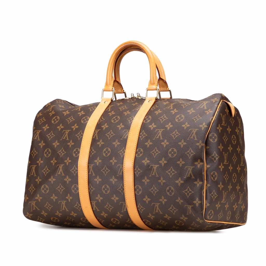 Louis Vuitton Monogram Keepall 45 - 2