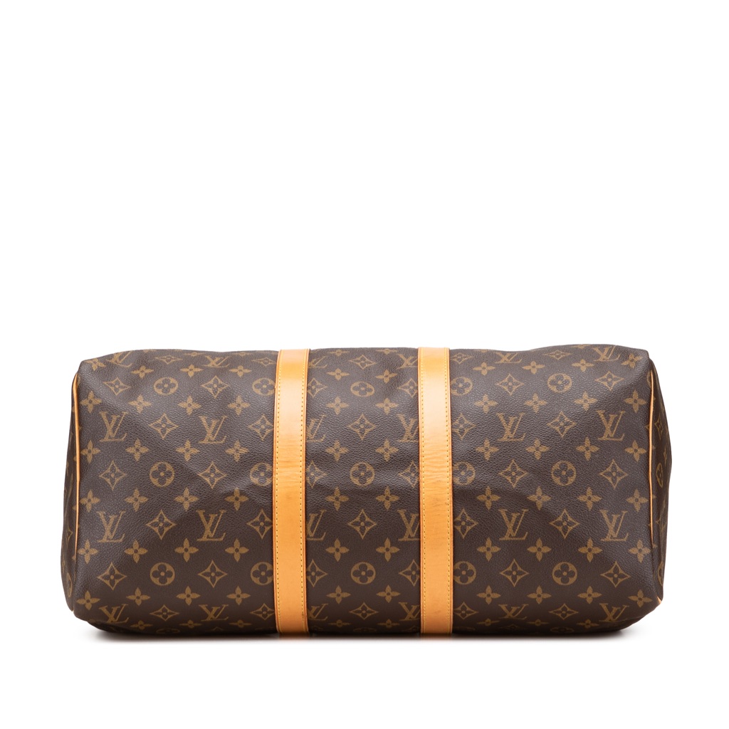 Louis Vuitton Monogram Keepall 45 - 3