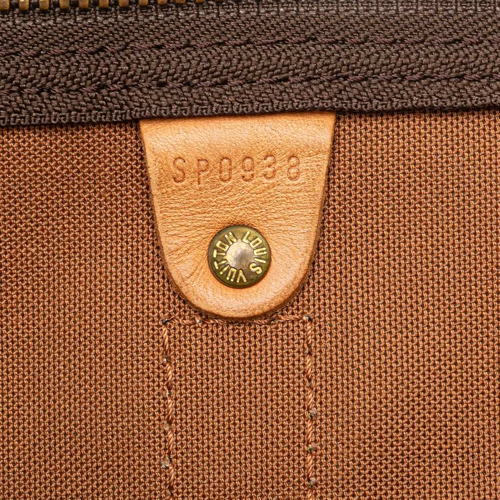 Louis Vuitton Monogram Keepall 45 - 5