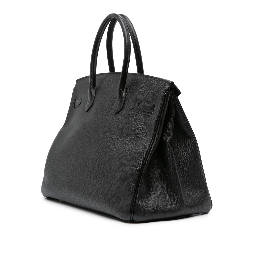 Hermès Epsom Birkin Retourne 35 - 2