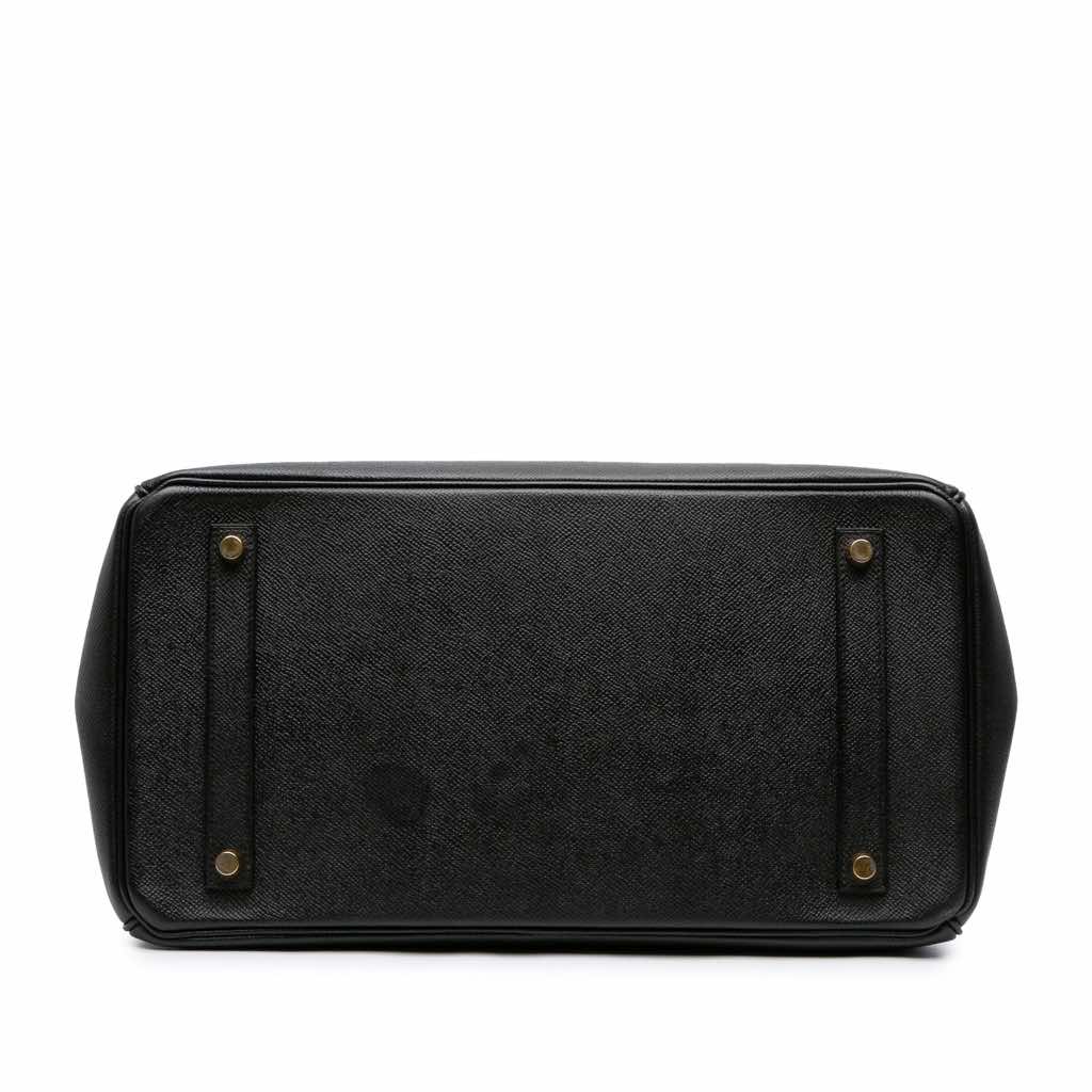 Hermès Epsom Birkin Retourne 35 - 3