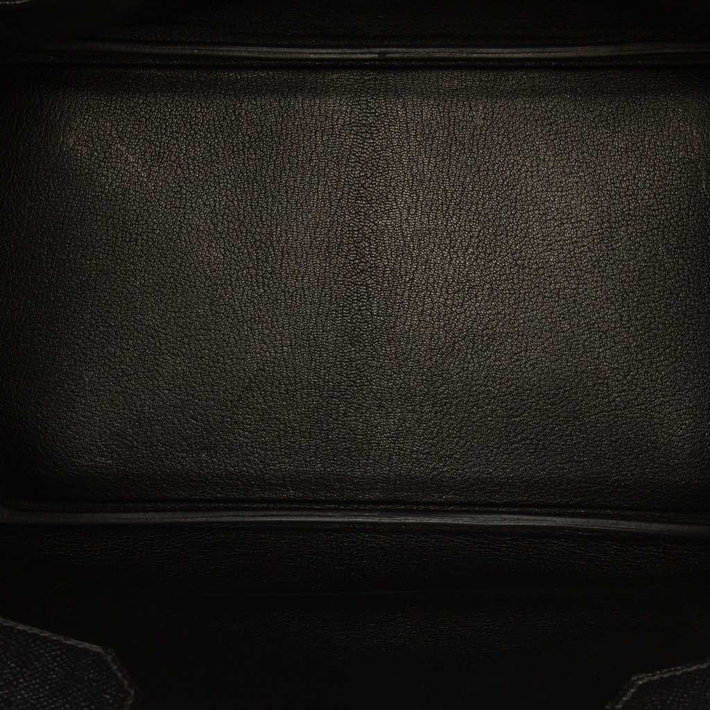 Hermès Epsom Birkin Retourne 35 - 4