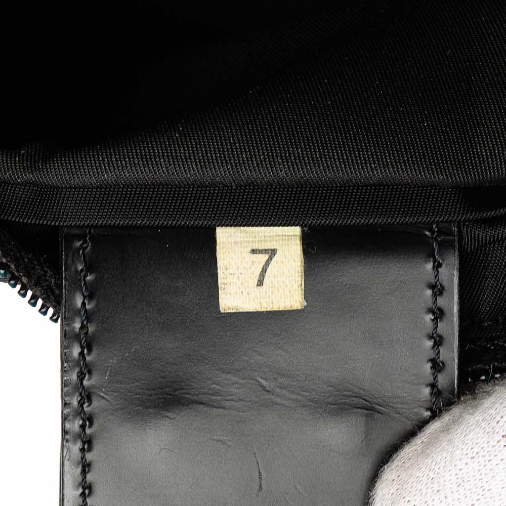 Prada Tessuto Zip Top Crossbody - Detail 1