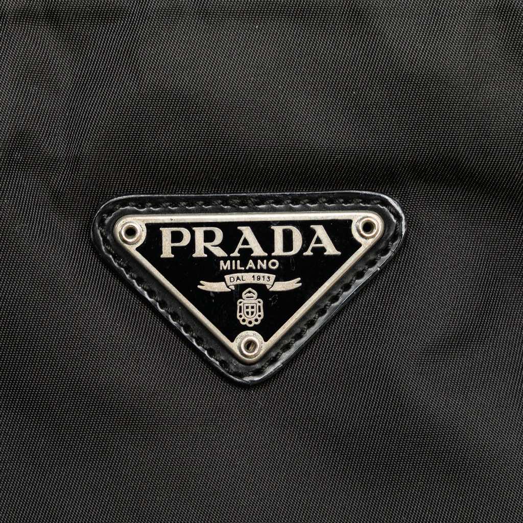 Prada Tessuto Zip Top Crossbody - Detail 2