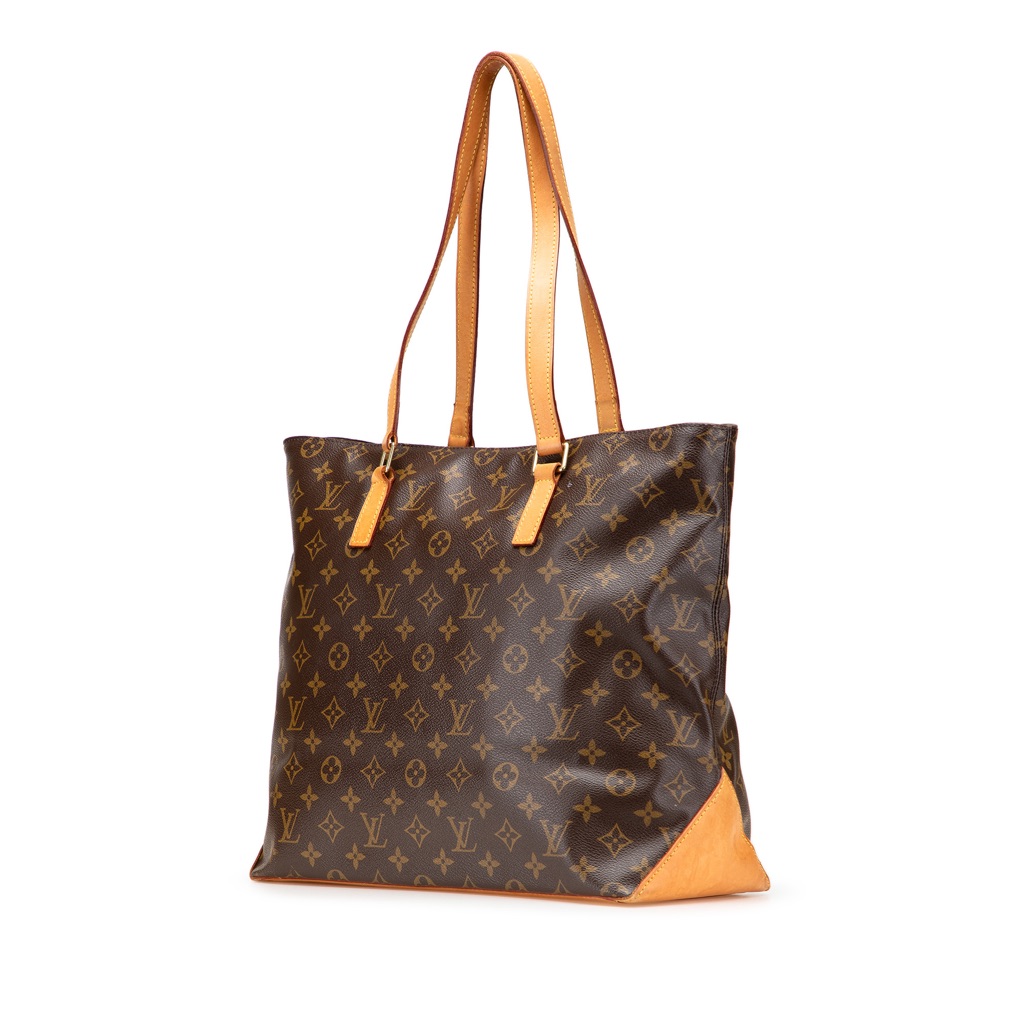 Louis Vuitton Monogram Cabas Mezzo - 2