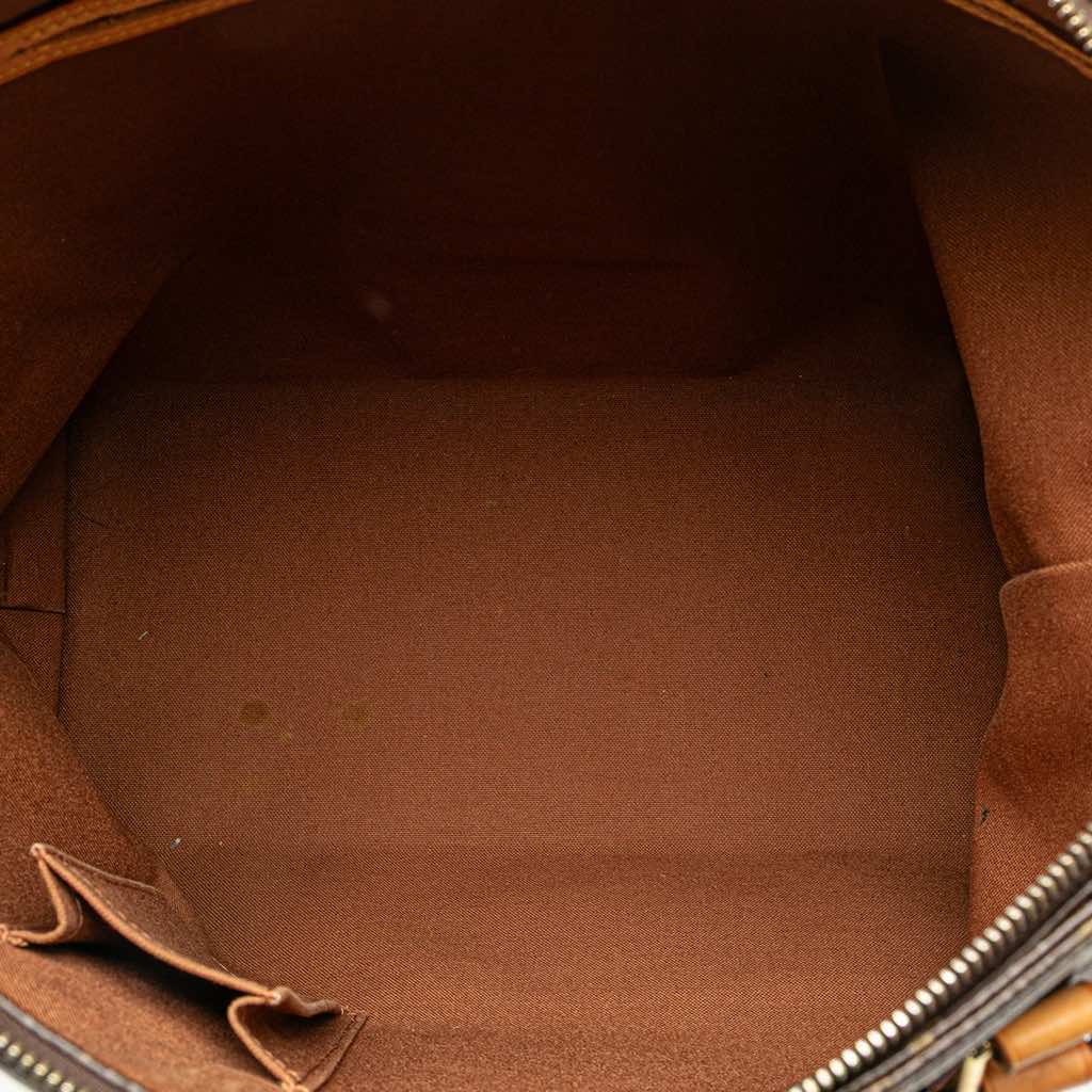 Louis Vuitton Monogram Cabas Mezzo - 4