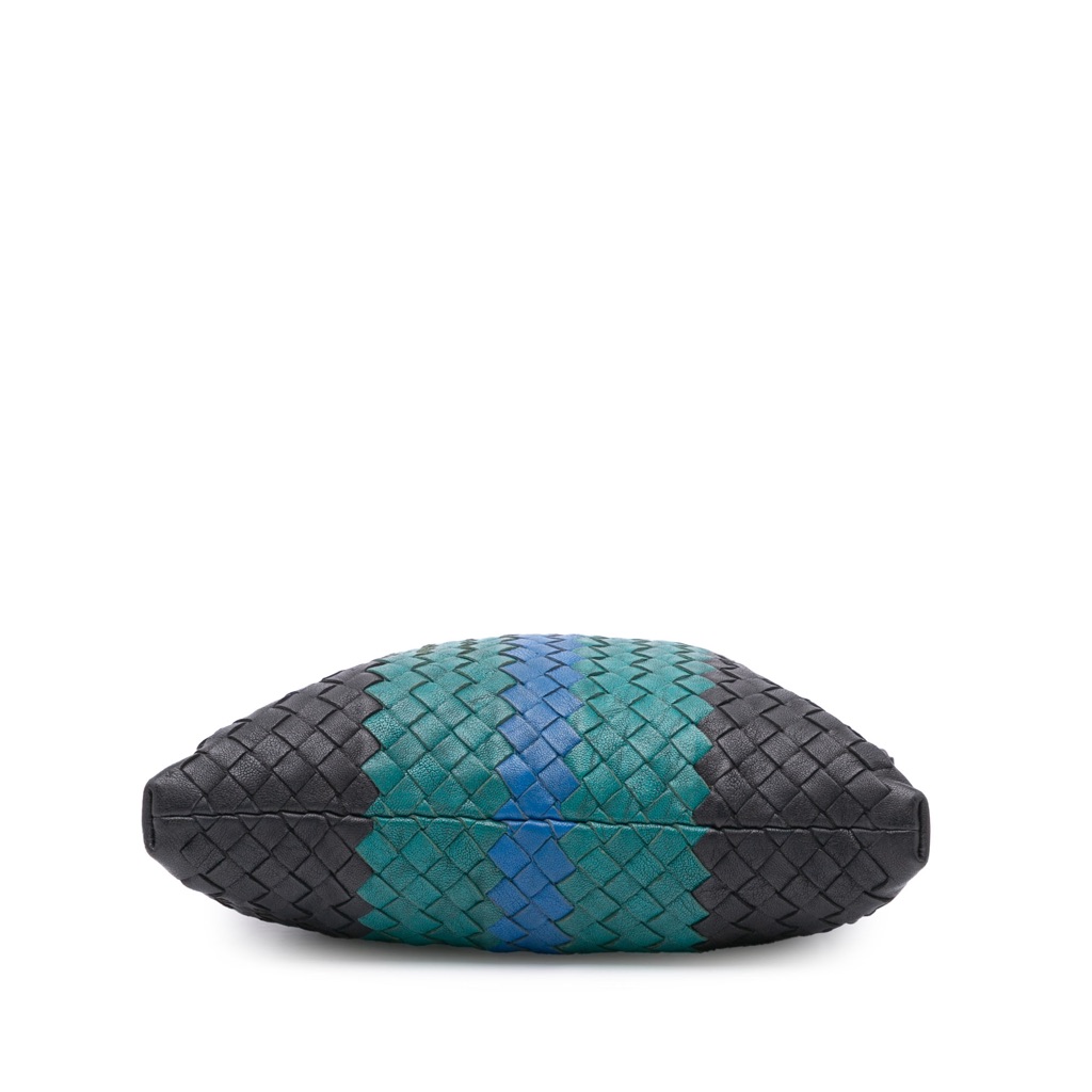 Bottega Veneta Nappa Intrecciato Flat Crossbody - 3