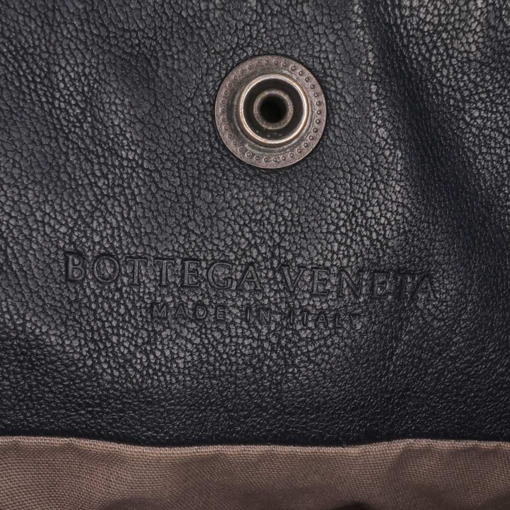 Bottega Veneta Nappa Intrecciato Flat Crossbody - 5