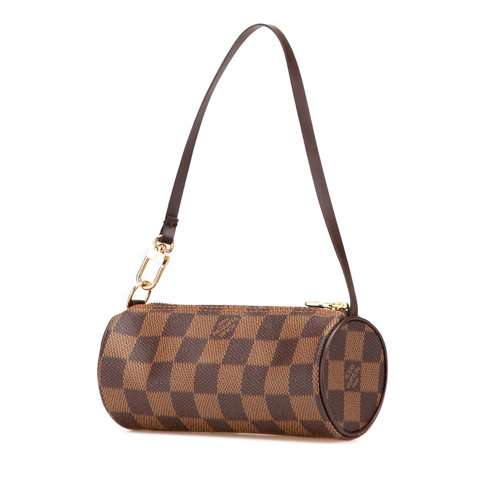 Louis Vuitton Damier Ebene Papillon Pochette - 2
