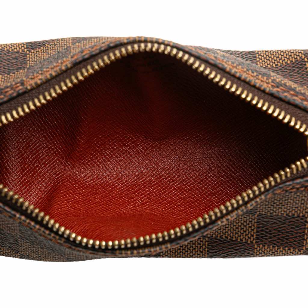 Louis Vuitton Damier Ebene Papillon Pochette - 4