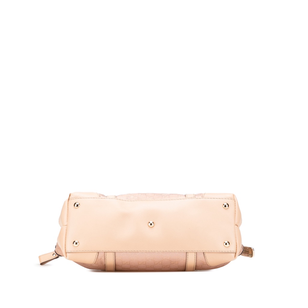 Gucci GG Canvas Lovely Tote - Image 6