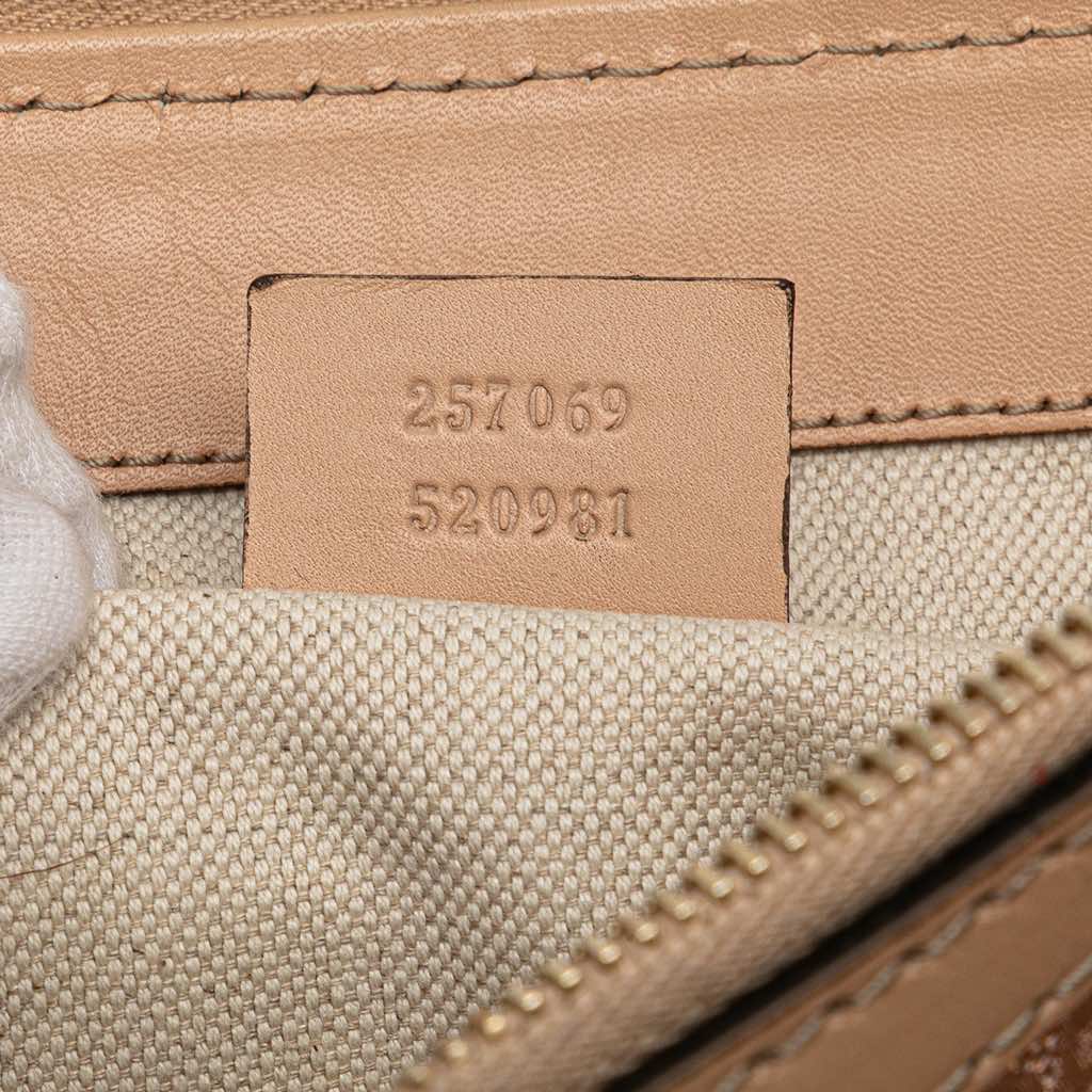 Gucci GG Canvas Lovely Tote - Detail 1