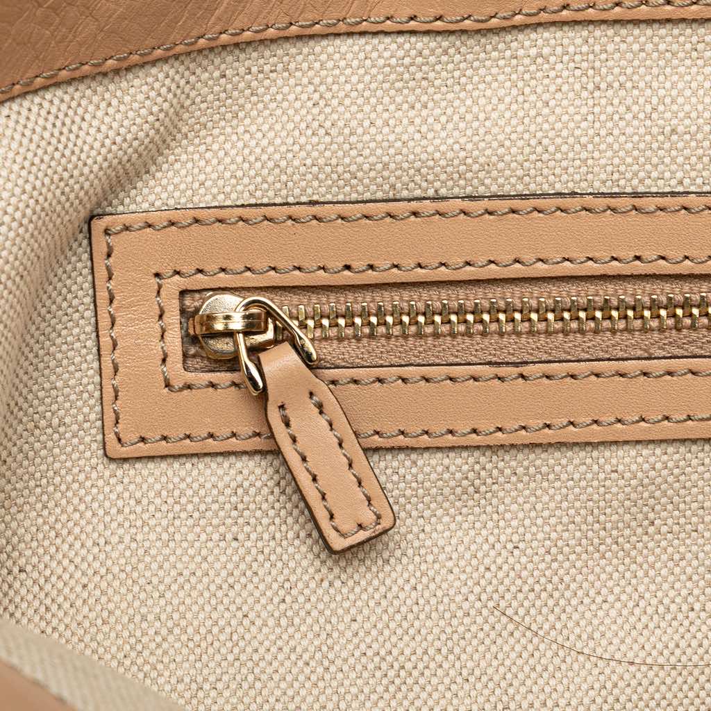 Gucci GG Canvas Lovely Tote - Detail 2