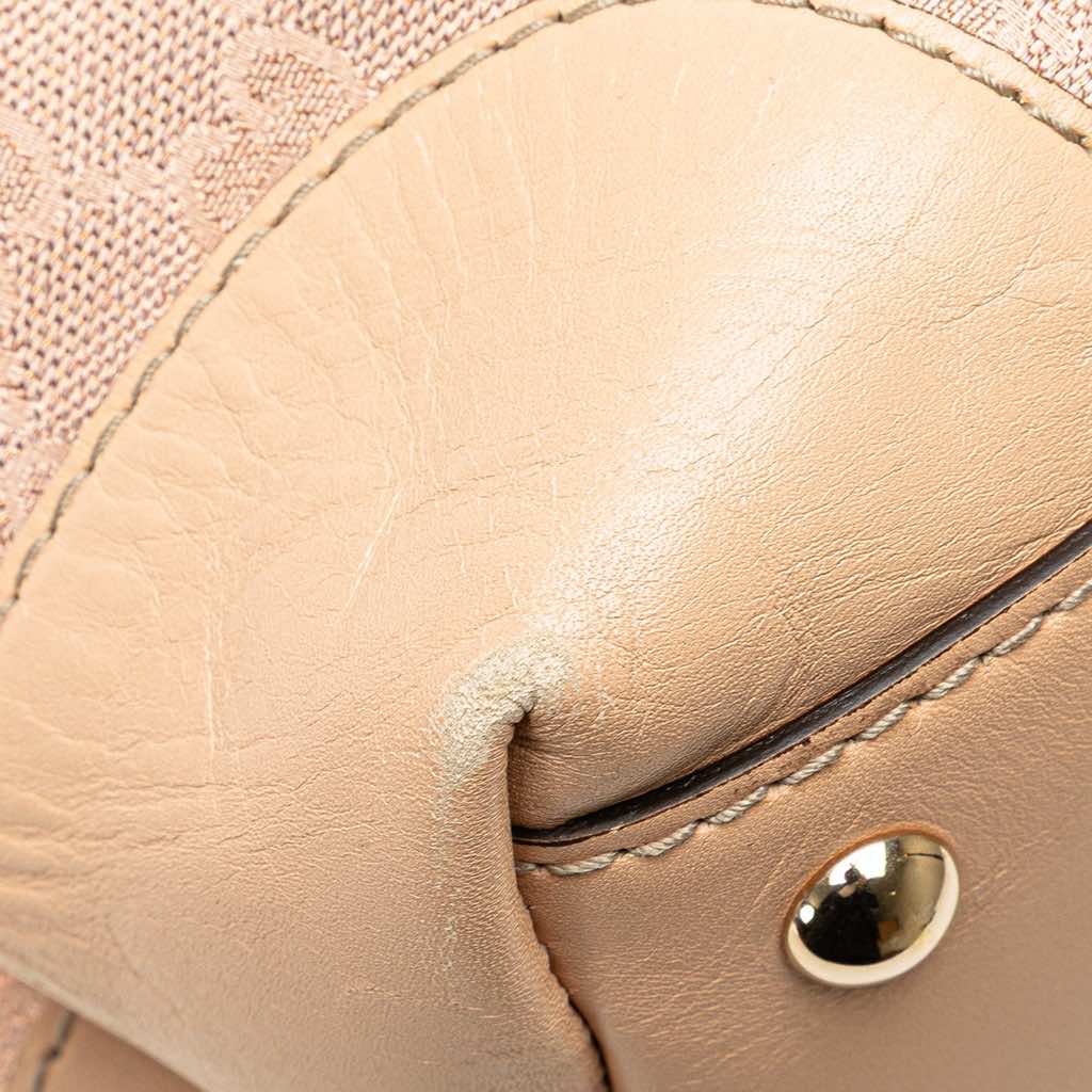 Gucci GG Canvas Lovely Tote - Image 11