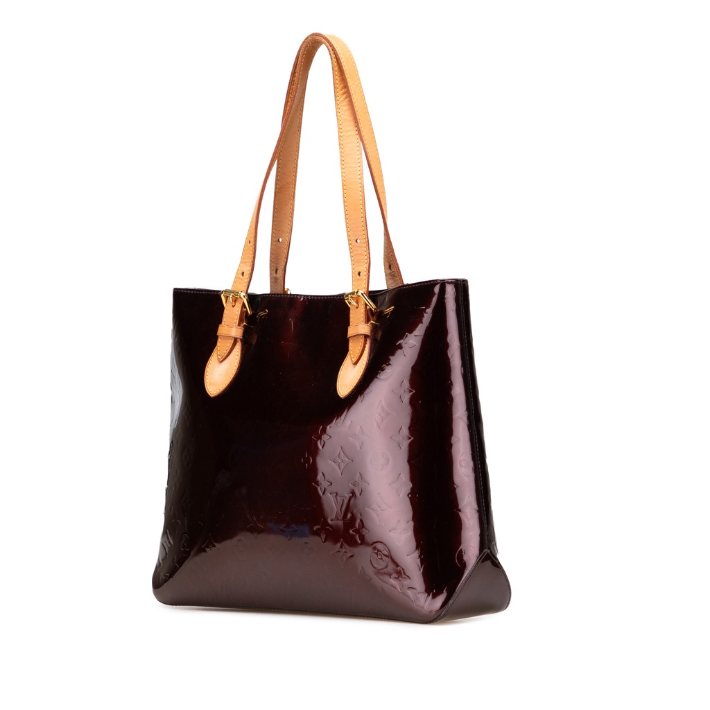 Louis Vuitton Monogram Vernis Brentwood - 2