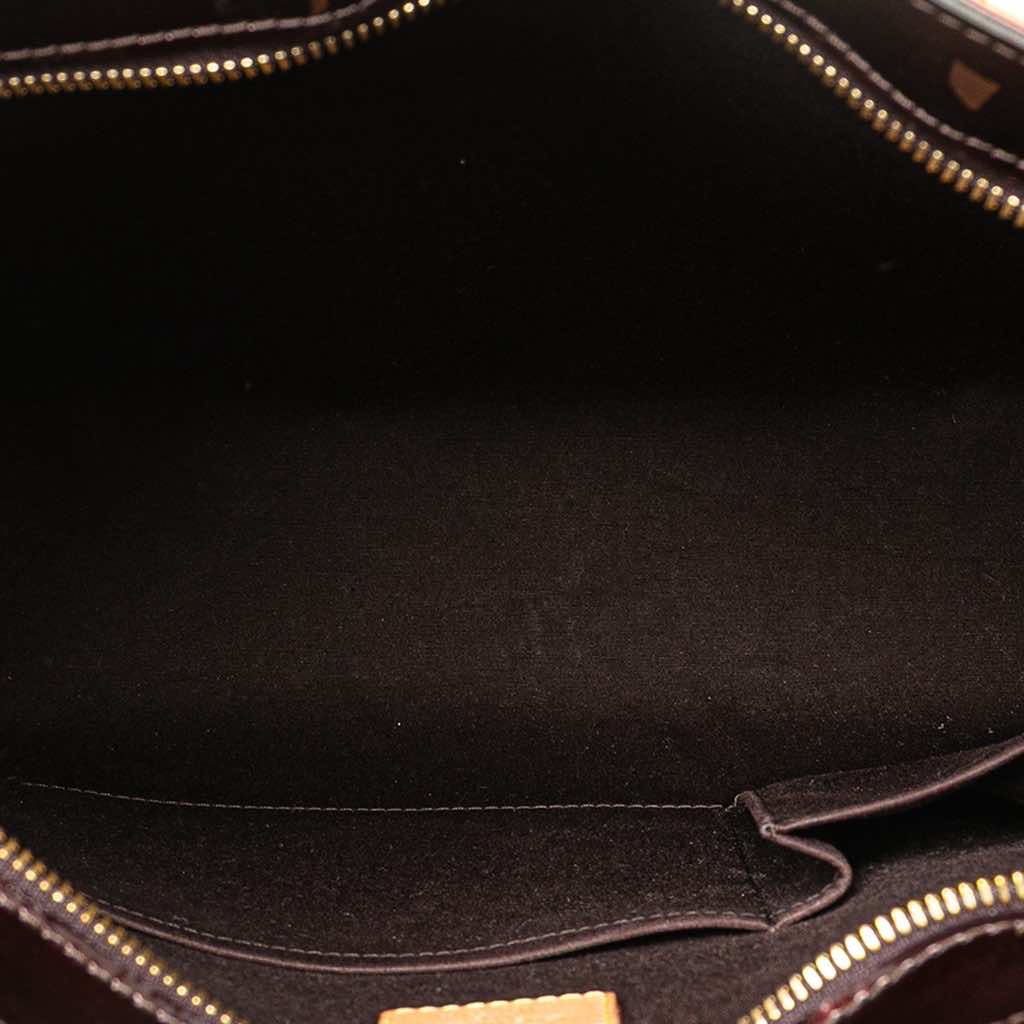 Louis Vuitton Monogram Vernis Brentwood - 4