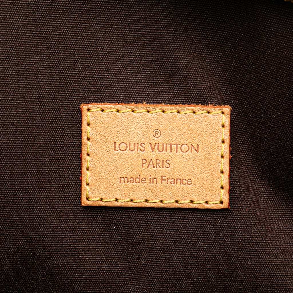 Louis Vuitton Monogram Vernis Brentwood - 5