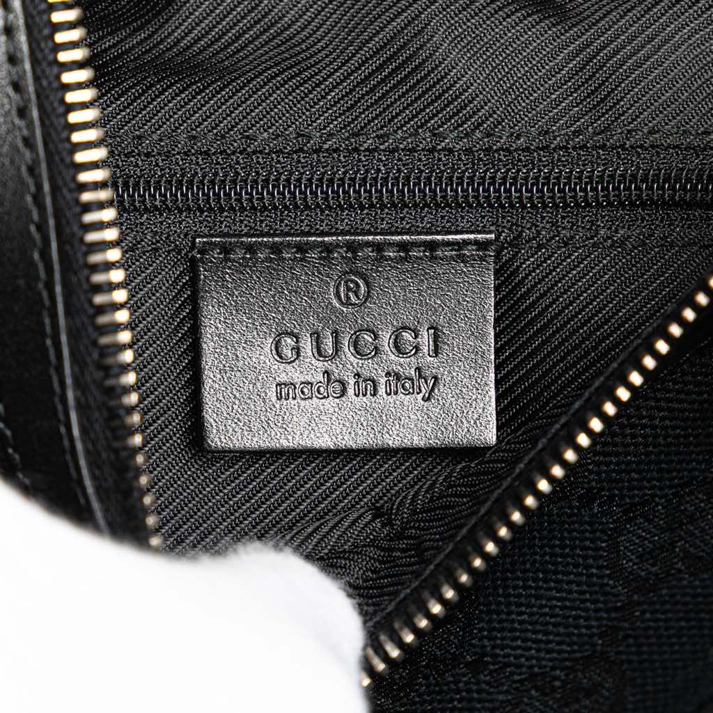 Gucci GG Canvas Shoulder Bag - 5
