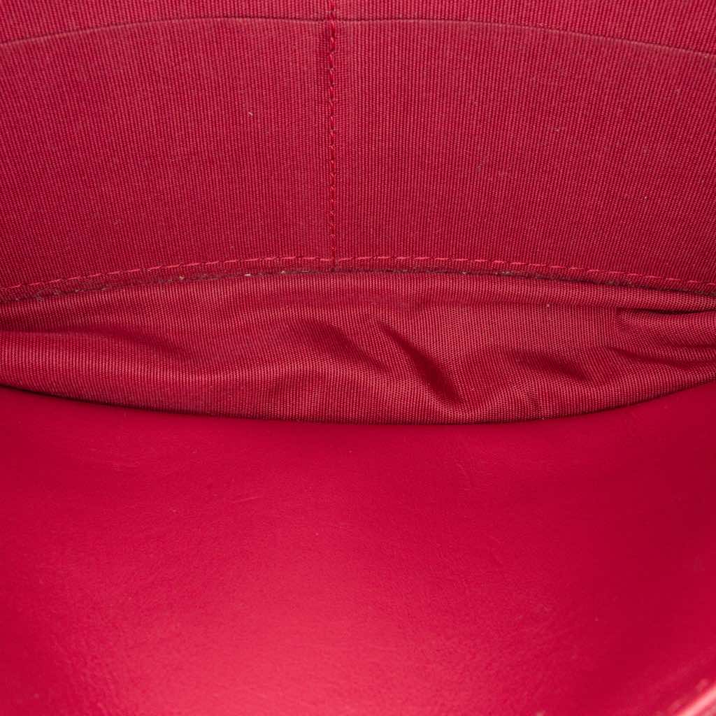 Chanel Quilted Lambskin 19 Wallet on Chain - 4