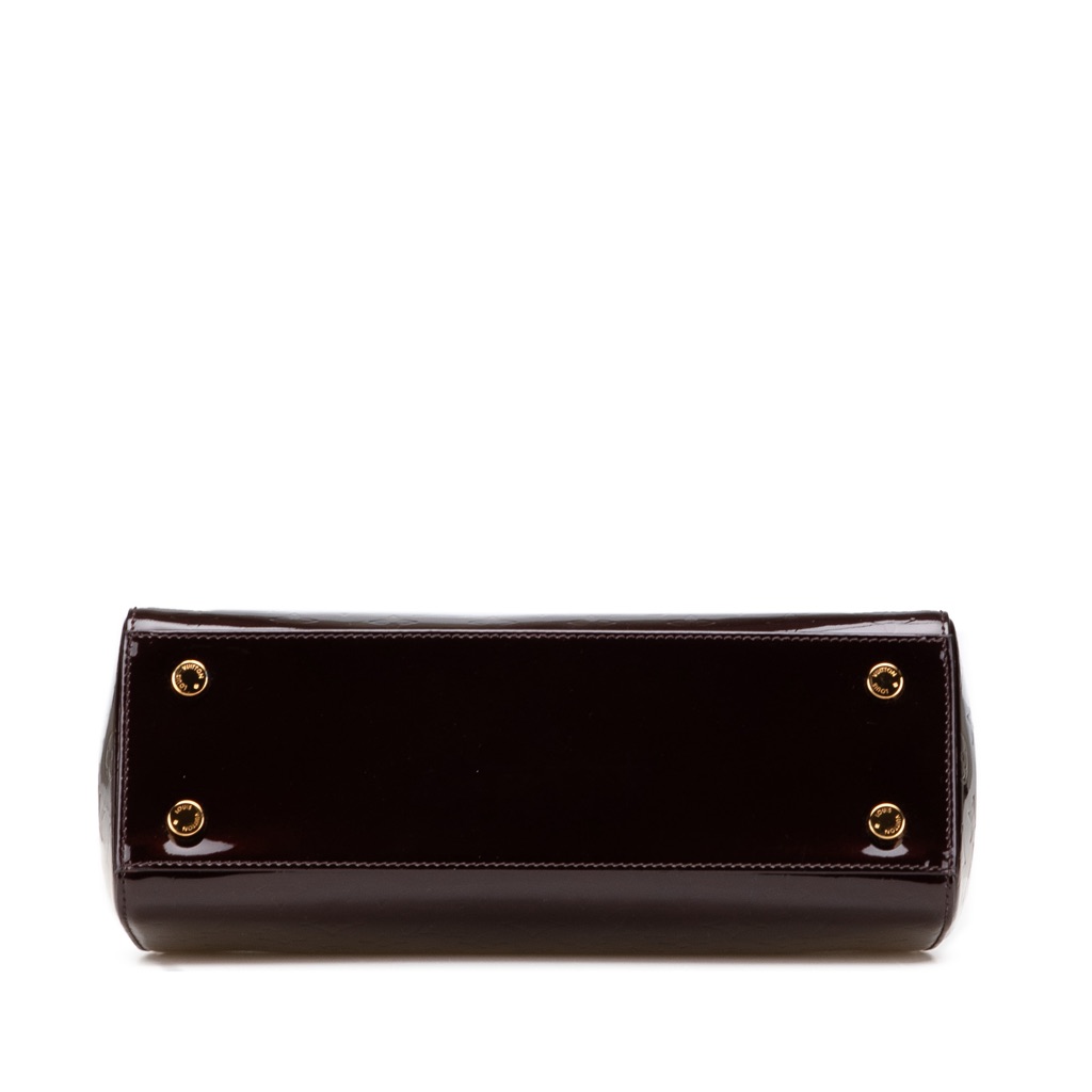 Louis Vuitton Monogram Vernis Brea MM - 3