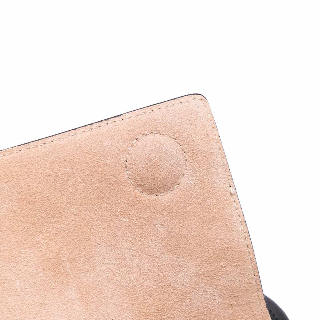 Alaïa Pony Hair and Leather Leopard Printed Le Hinge Tote - Image 14