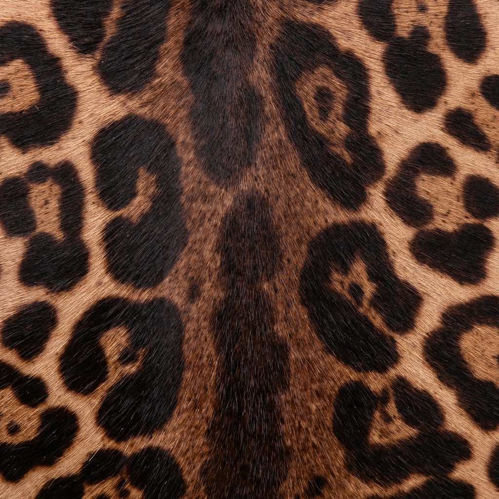Alaïa Pony Hair and Leather Leopard Printed Le Hinge Tote - Image 11
