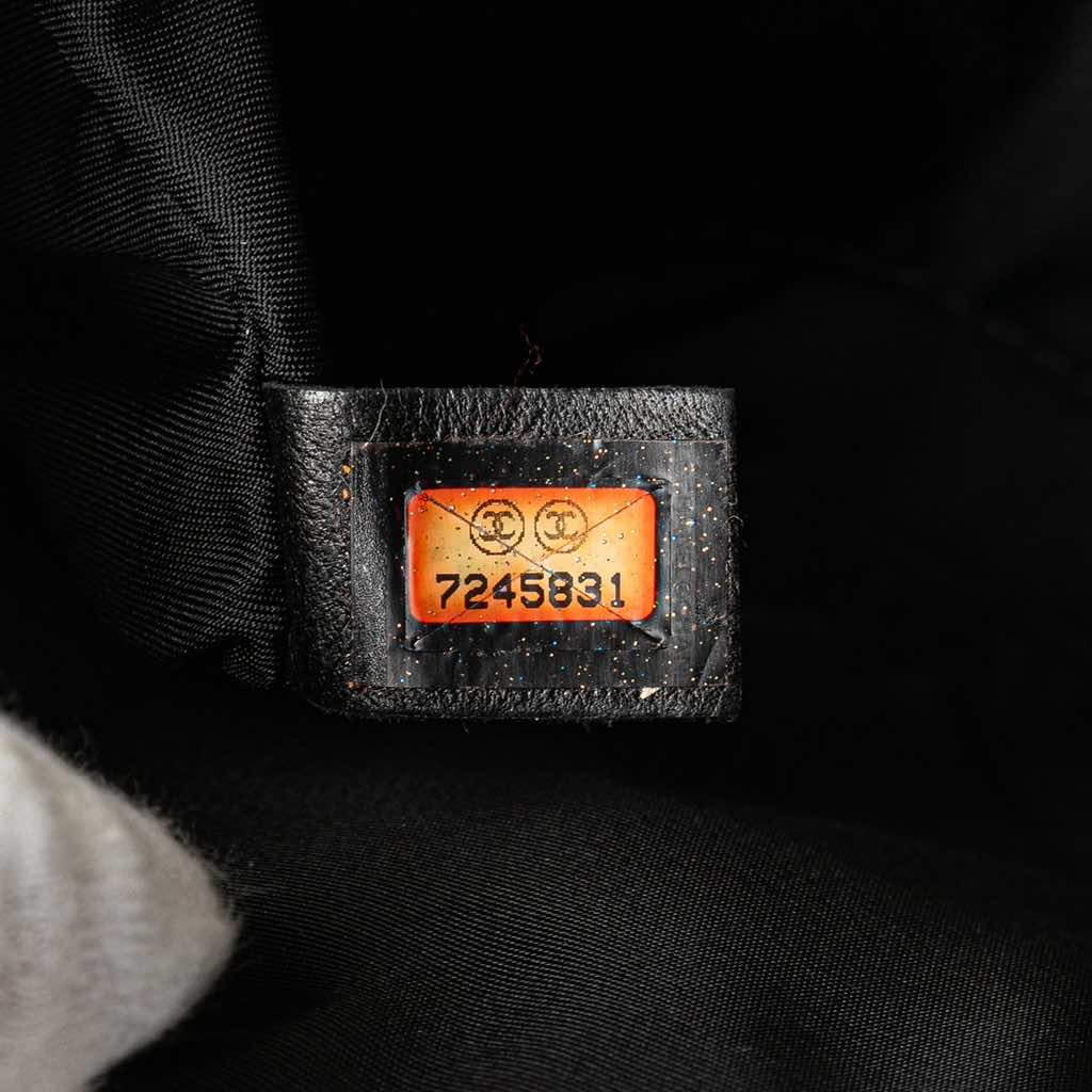 Chanel New Travel Line Nylon Pouch - 5