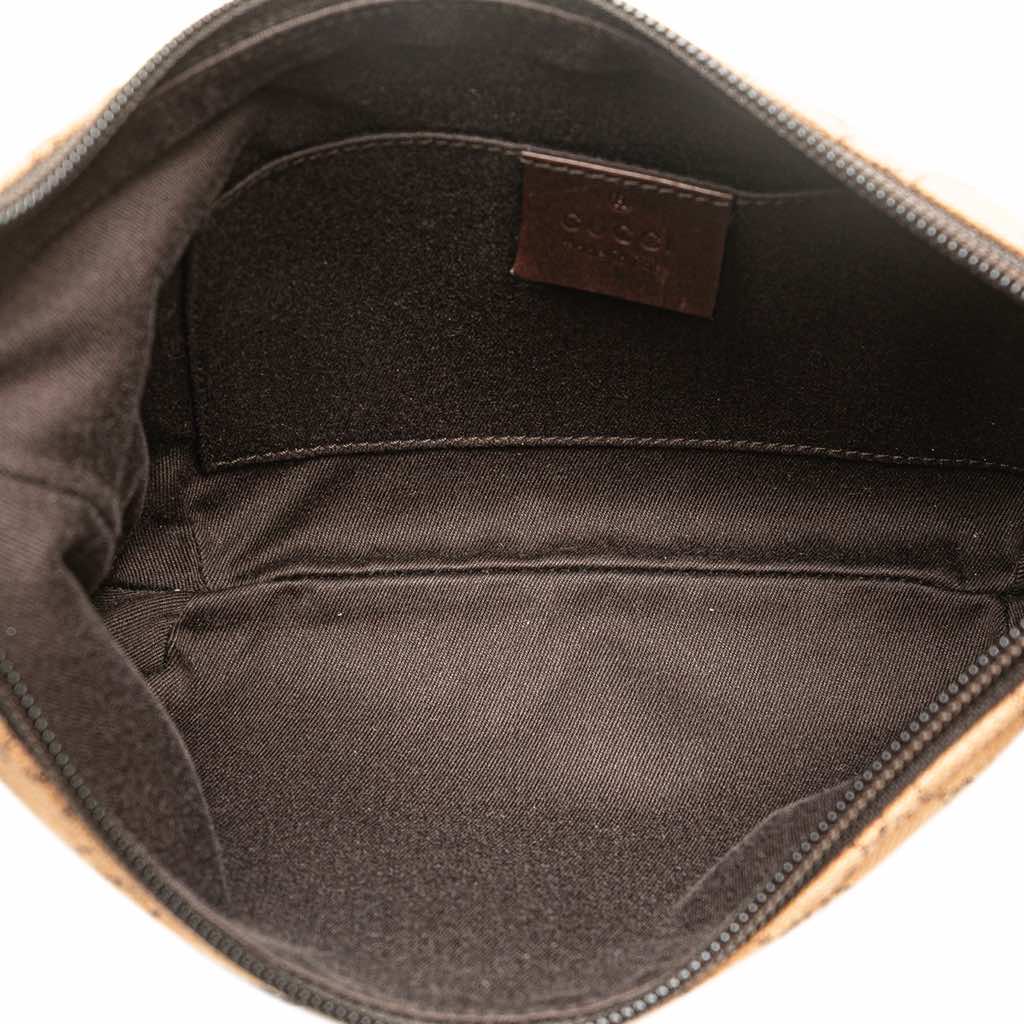 Gucci GG Canvas Shoulder Bag - 4