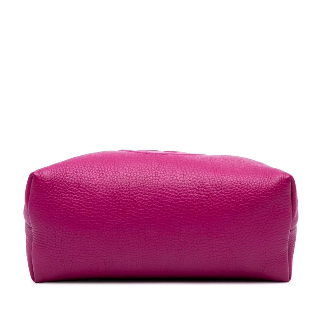 Gucci Kids Mini Leather Soho Tote - 3