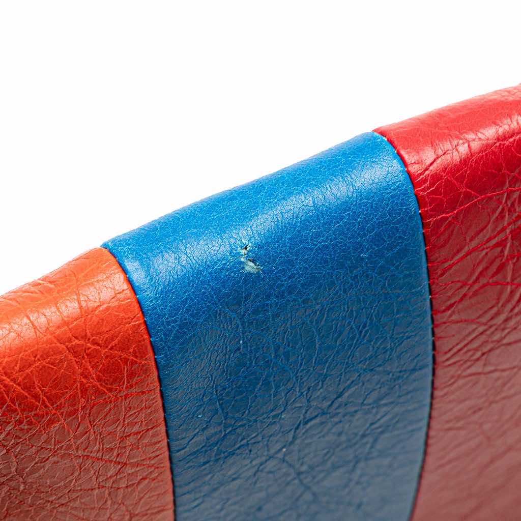 Balenciaga Lambskin Bazar Clutch - Image 11