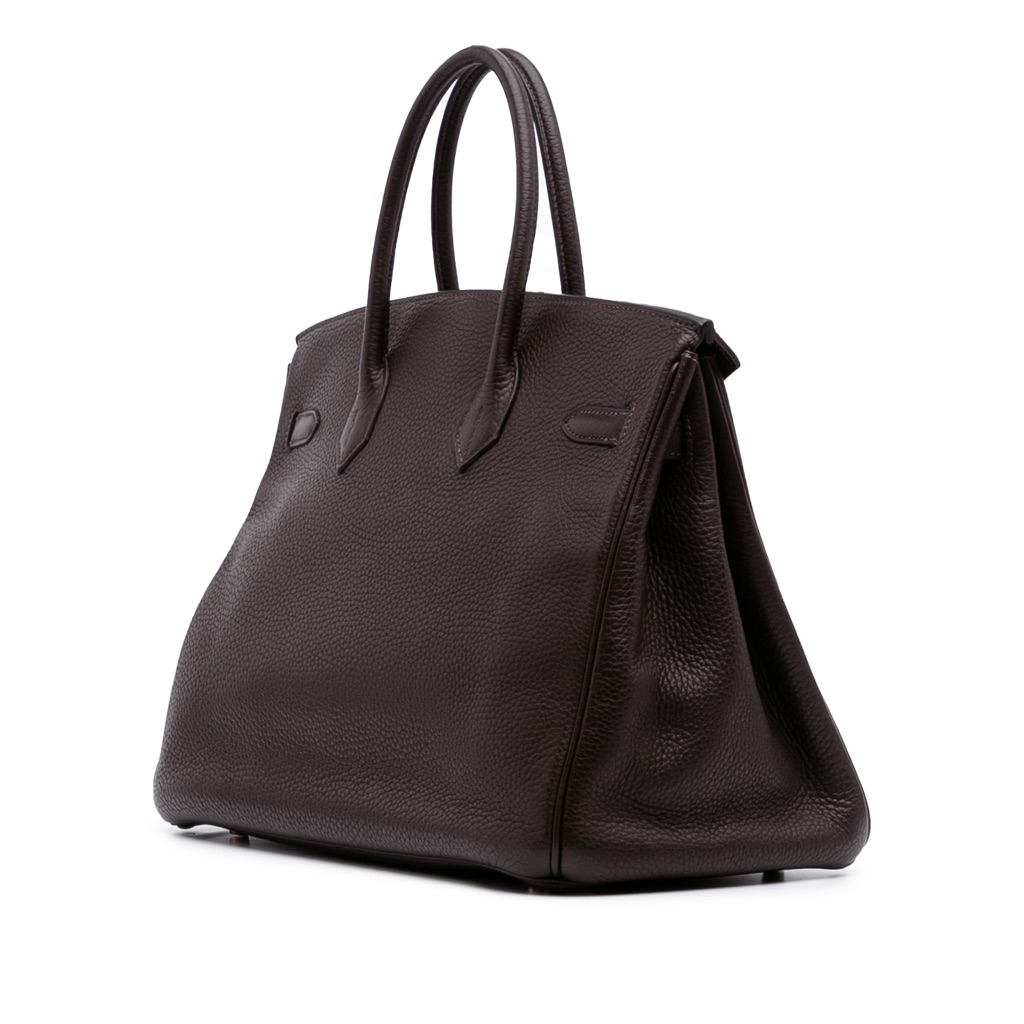 Hermès Togo Birkin Retourne 35 - 2