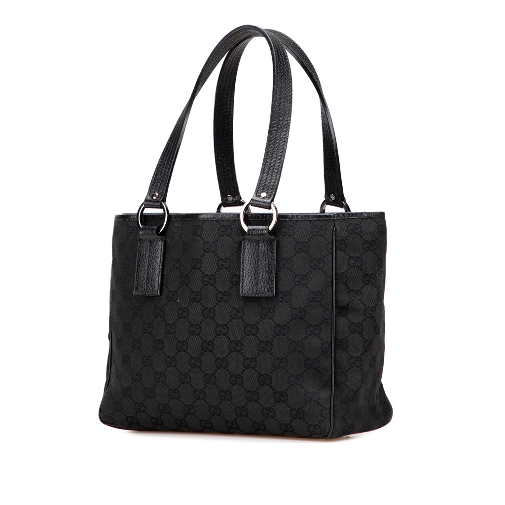 Gucci GG Canvas Tote - 2