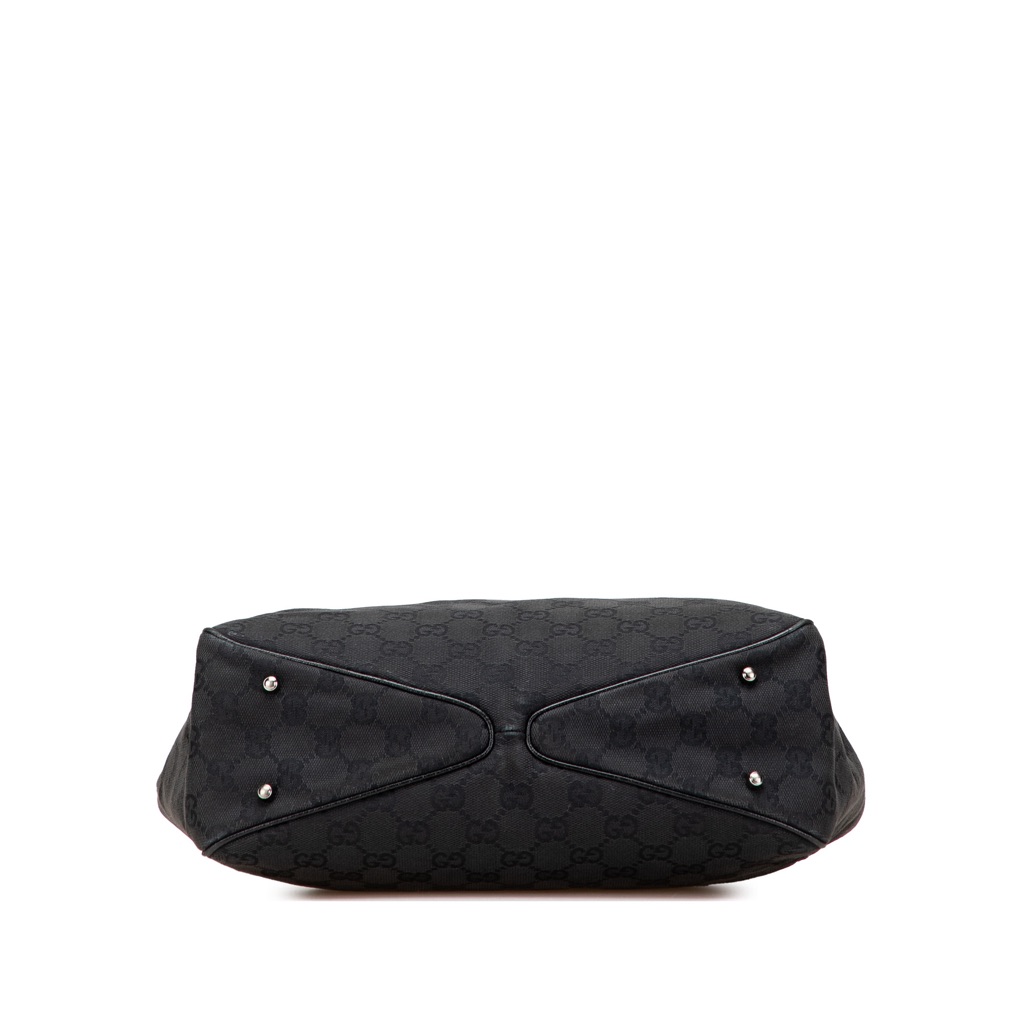 Gucci GG Canvas Tote - 3