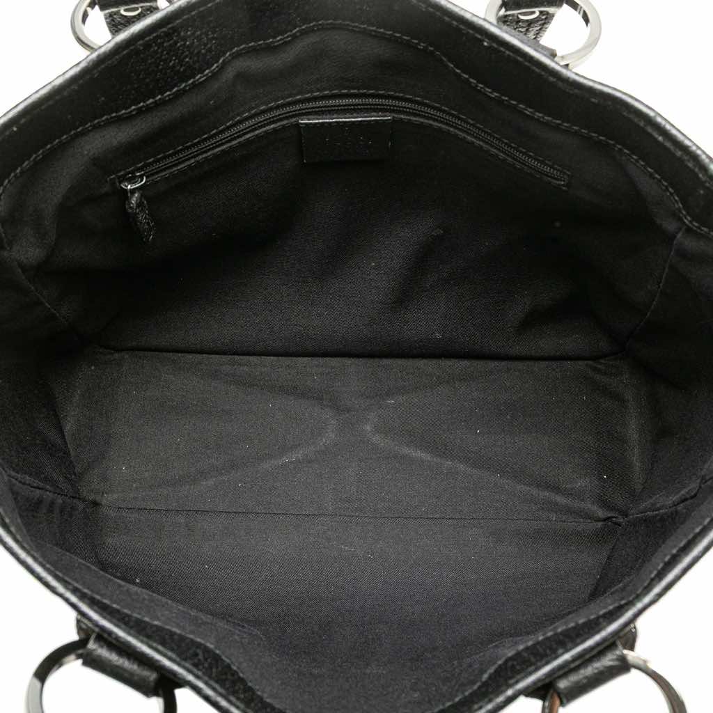 Gucci GG Canvas Tote - 4