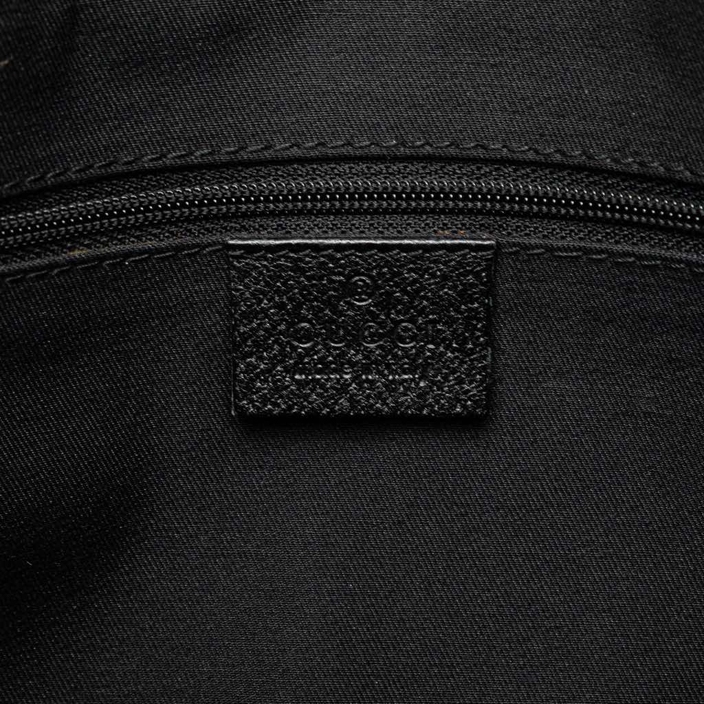 Gucci GG Canvas Tote - 5