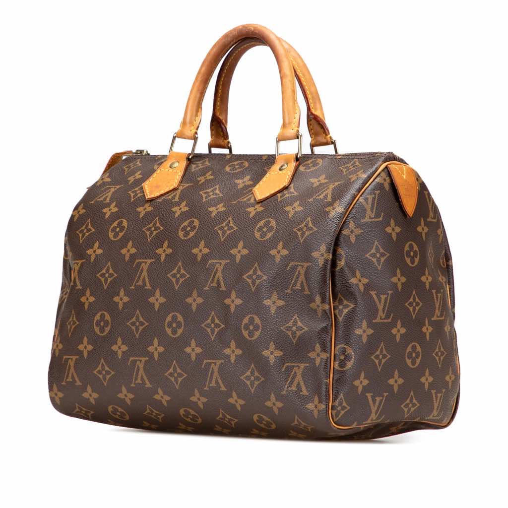 Louis Vuitton Monogram Speedy 30 - 2