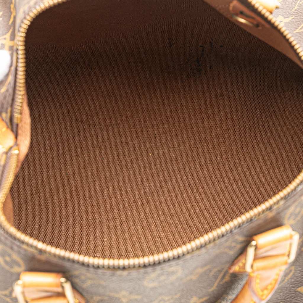 Louis Vuitton Monogram Speedy 30 - 4
