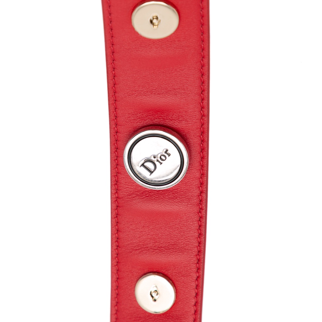 Dior Small Lambskin Cannage My ABCDior Lady Dior - Detail 2