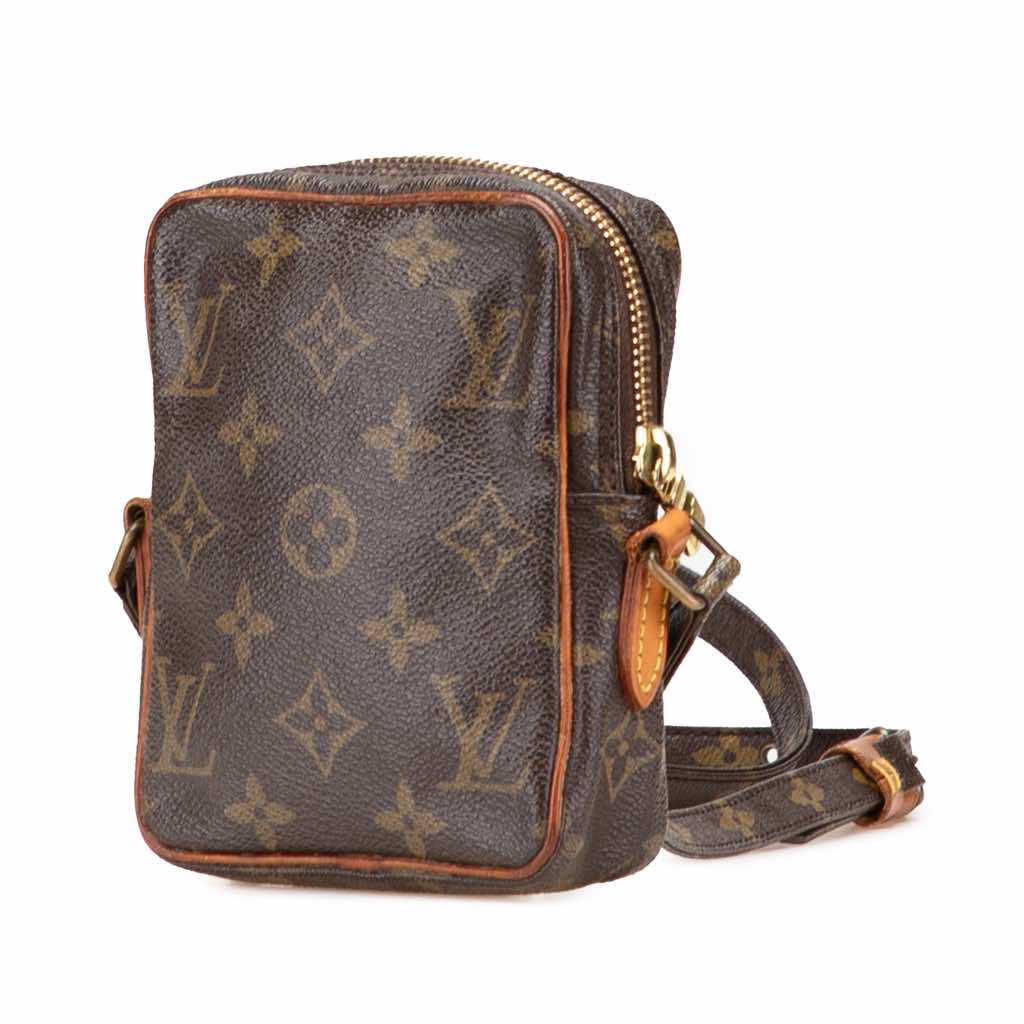 Louis Vuitton Monogram Mini Danube - 2
