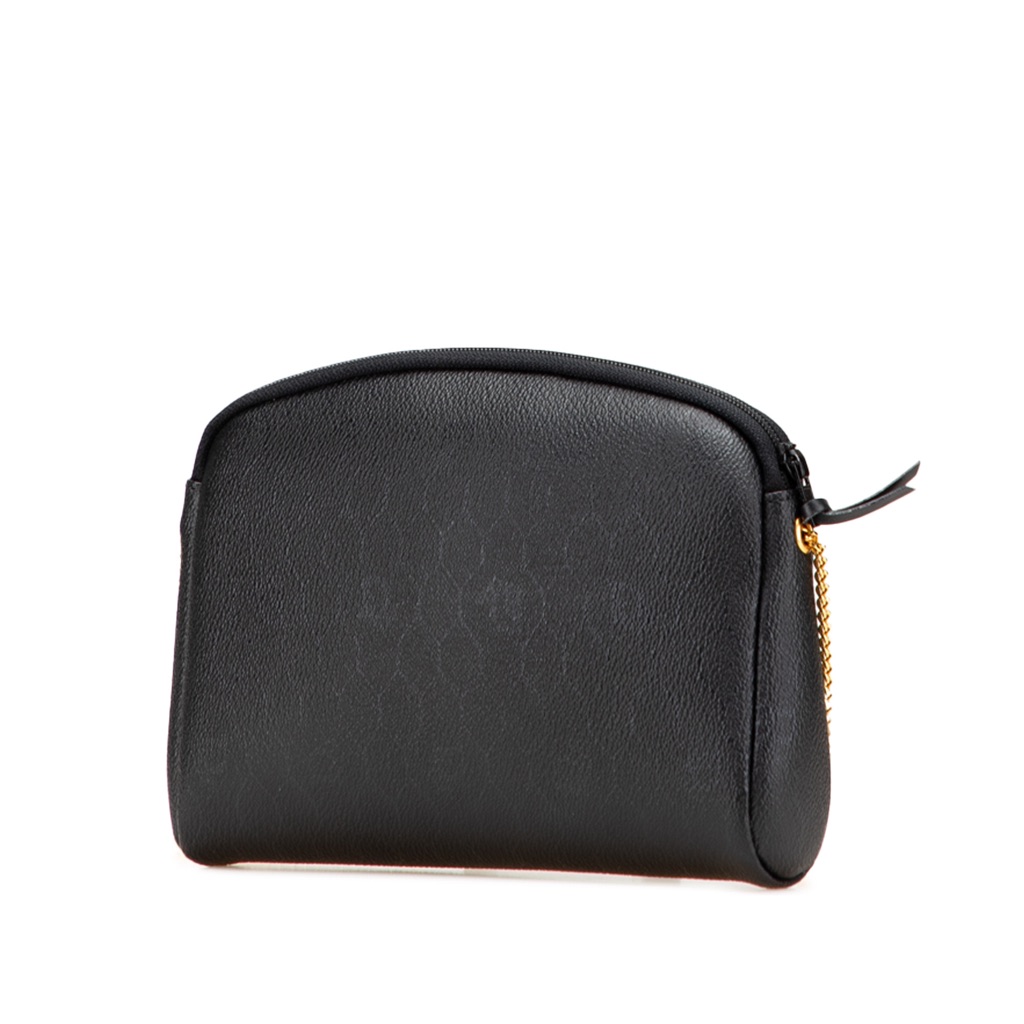 Dior Honeycomb Coated Canvas Chain Crossbody - 2