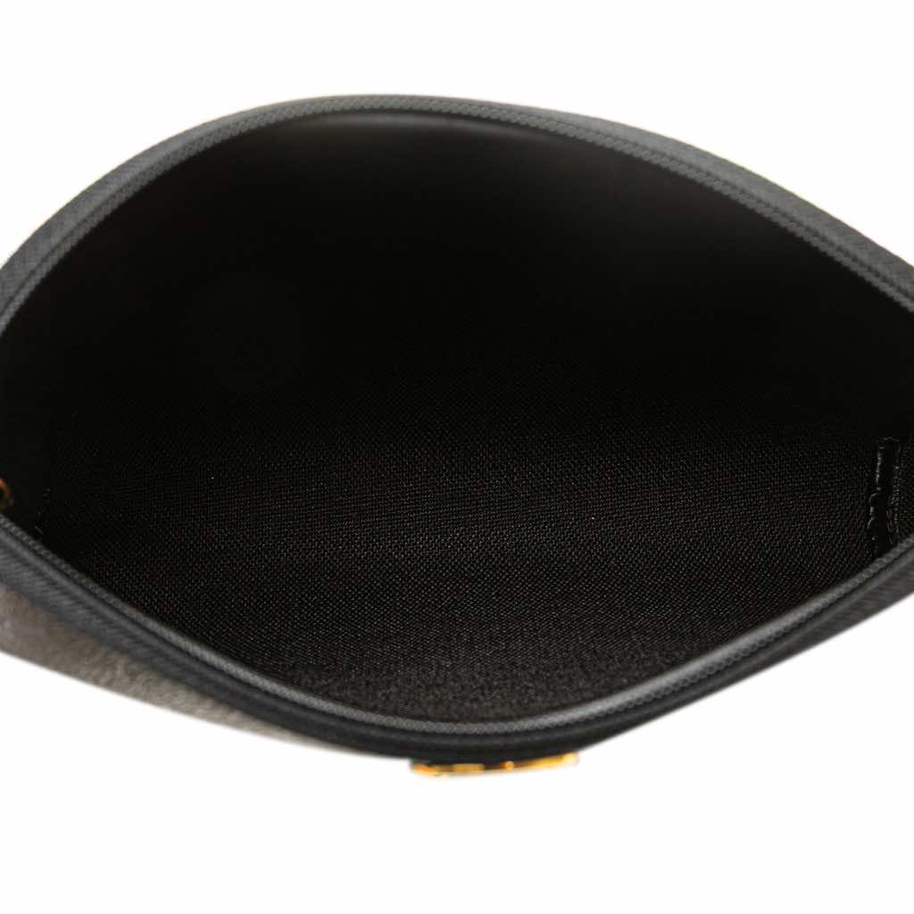 Dior Honeycomb Coated Canvas Chain Crossbody - 4