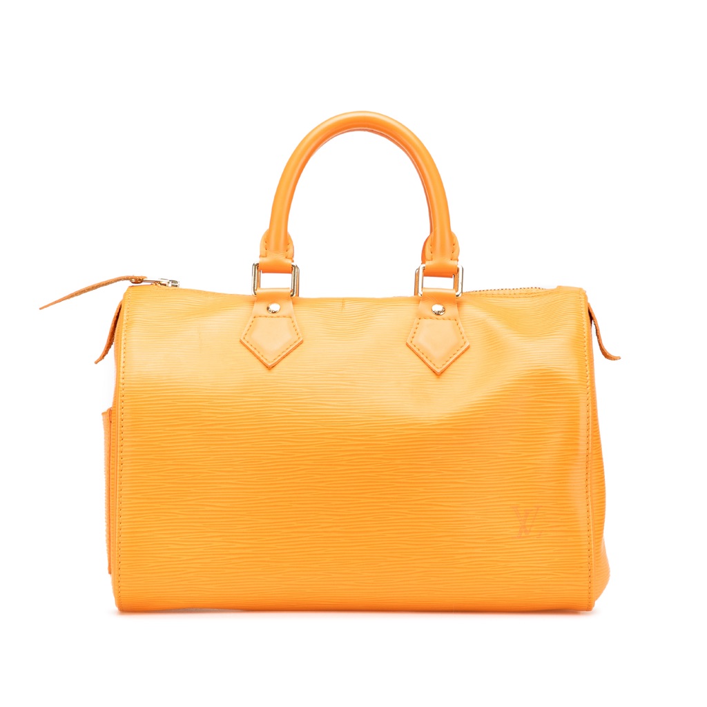 Louis Vuitton Epi Speedy 30